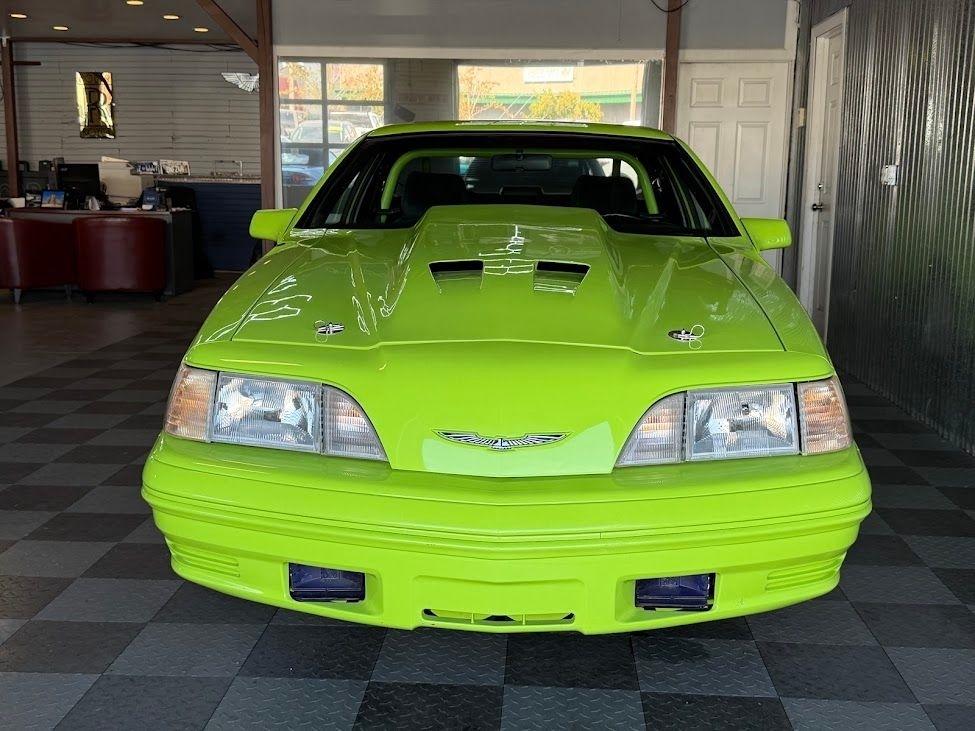 Ford Thunderbird Coupe 1987