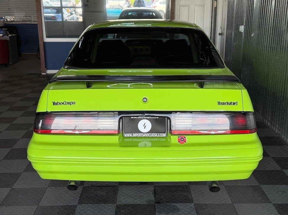 Ford Thunderbird Coupe 1987