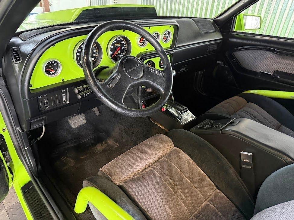 Ford Thunderbird Coupe 1987