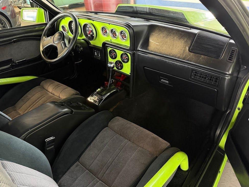 Ford Thunderbird Coupe 1987