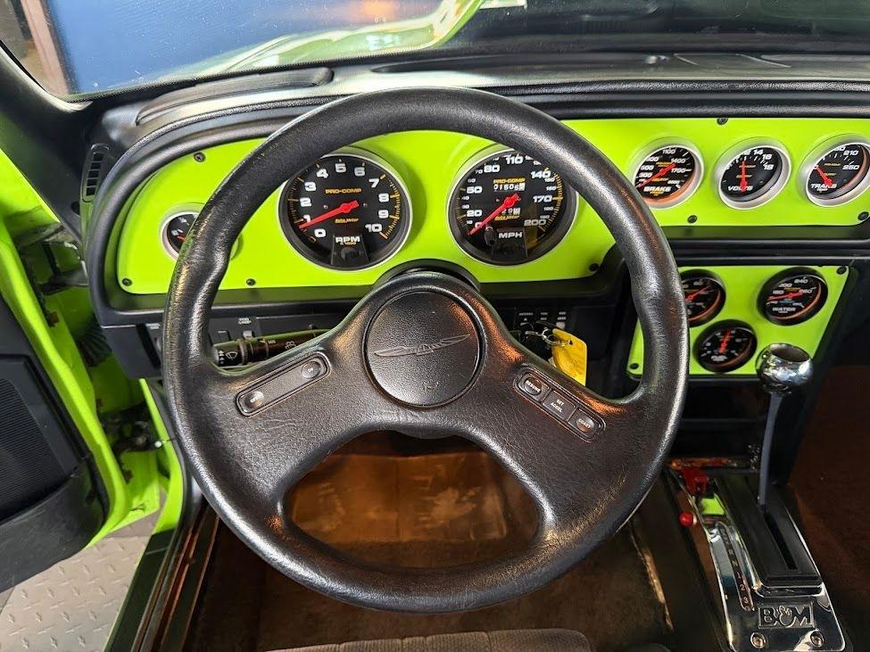 Ford Thunderbird Coupe 1987