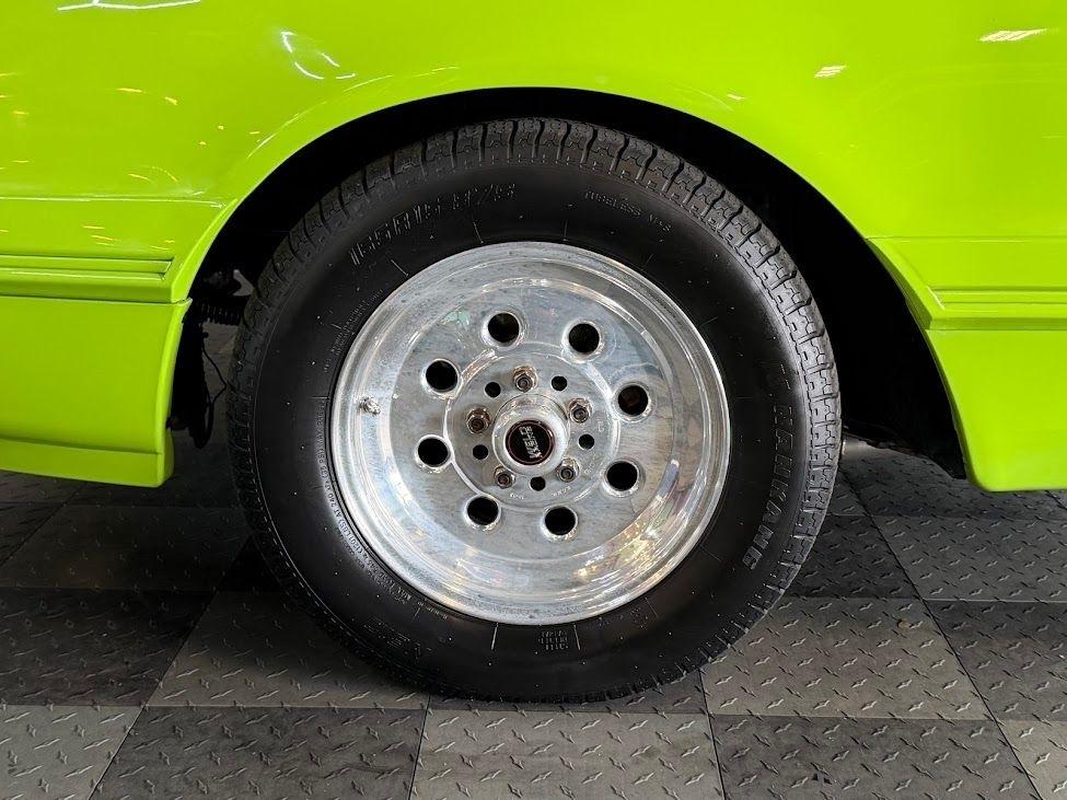 Ford Thunderbird Coupe 1987