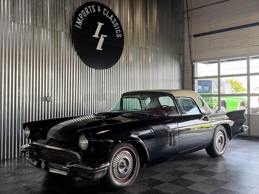 Ford Thunderbird  1957
