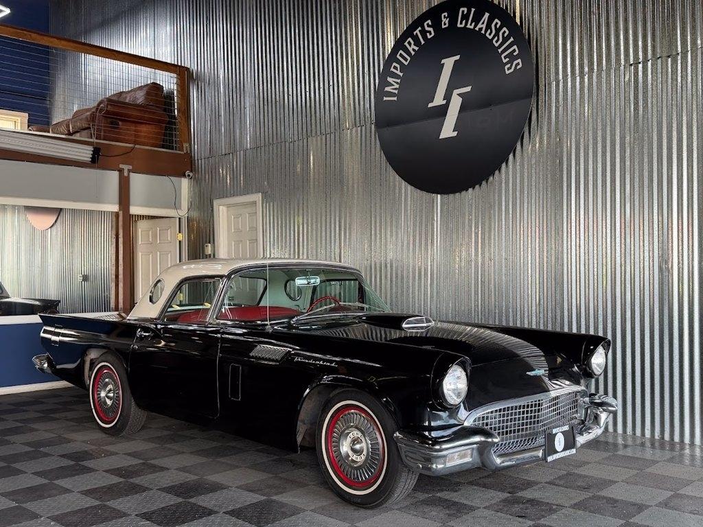 Ford Thunderbird  1957