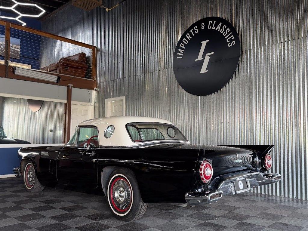 Ford Thunderbird  1957