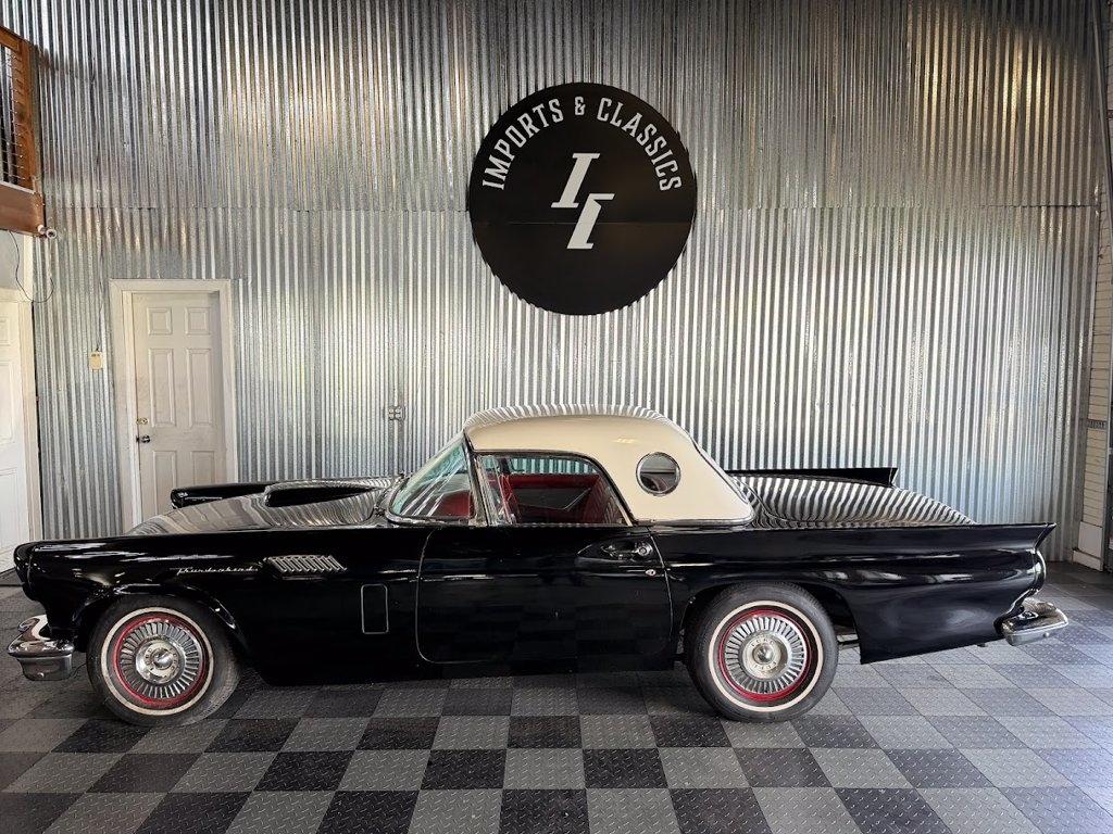 Ford Thunderbird  1957