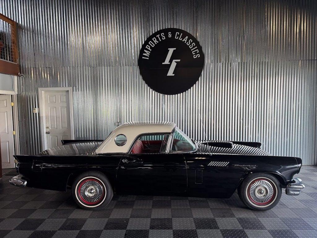 Ford Thunderbird  1957