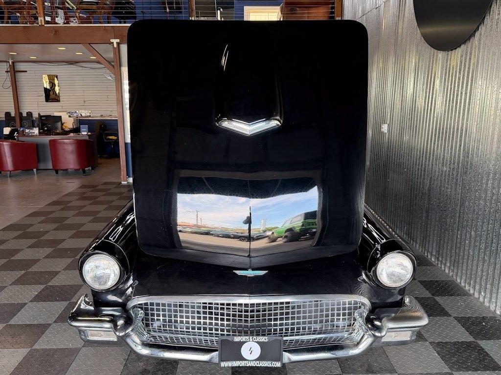 Ford Thunderbird  1957