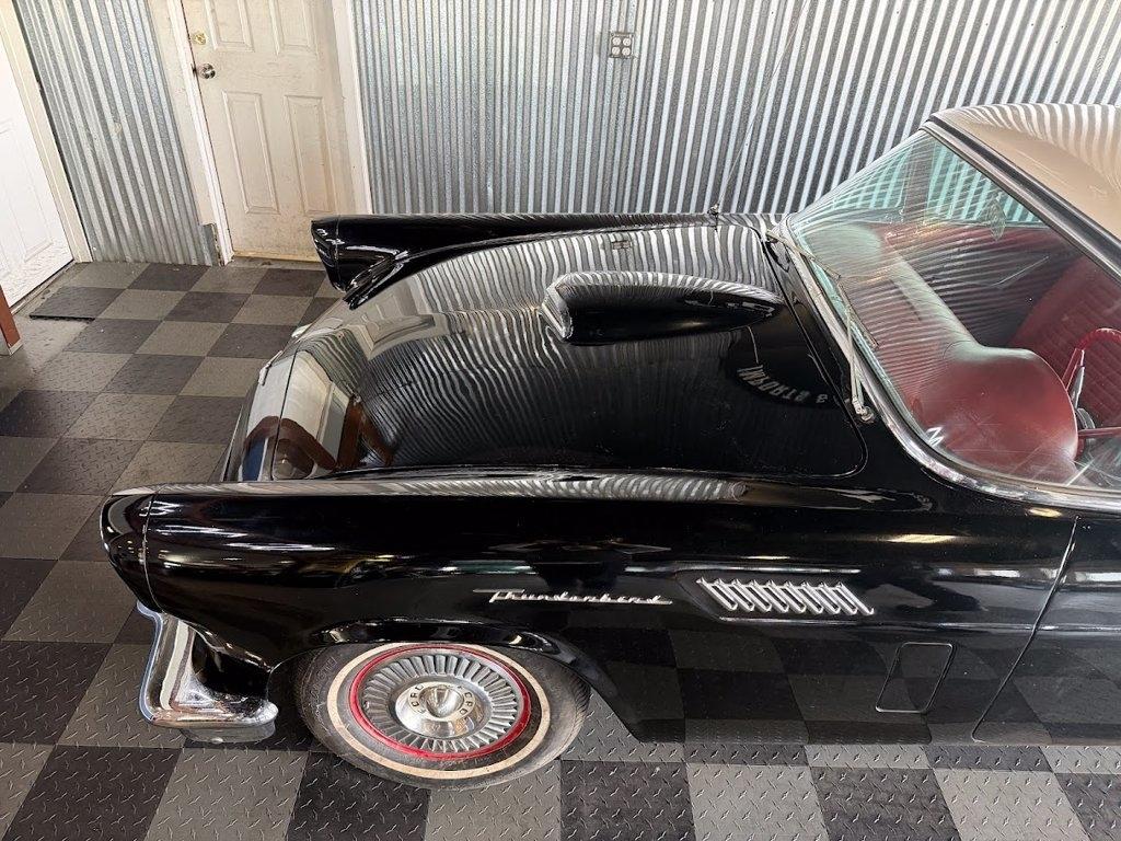 Ford Thunderbird  1957