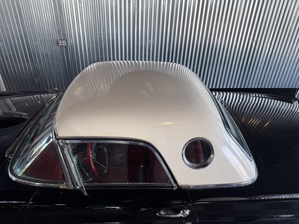 Ford Thunderbird  1957