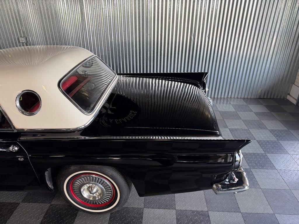 Ford Thunderbird  1957