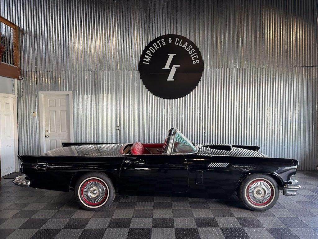 Ford Thunderbird  1957