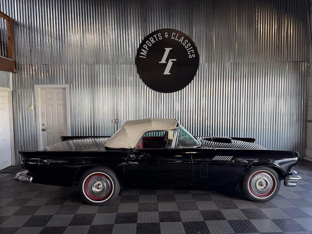 Ford Thunderbird  1957