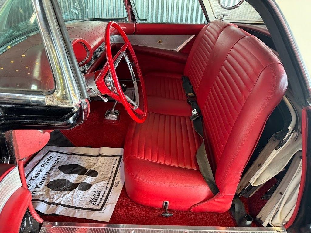 Ford Thunderbird  1957