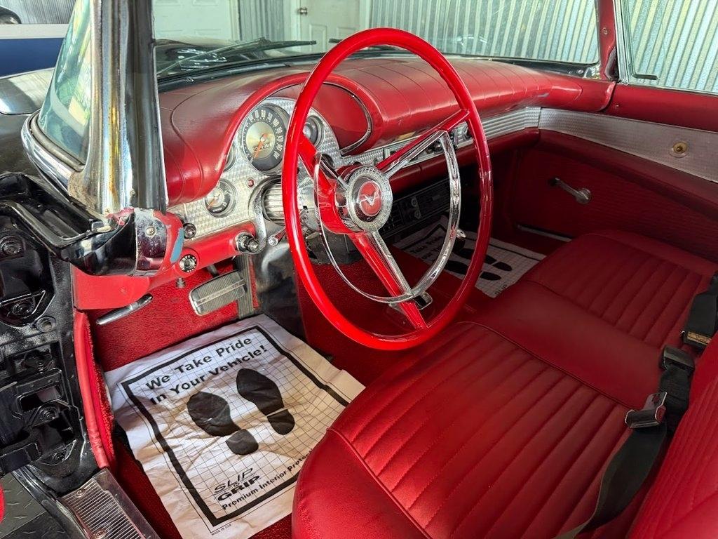 Ford Thunderbird  1957