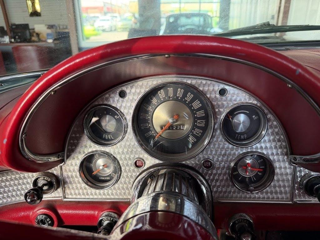 Ford Thunderbird  1957