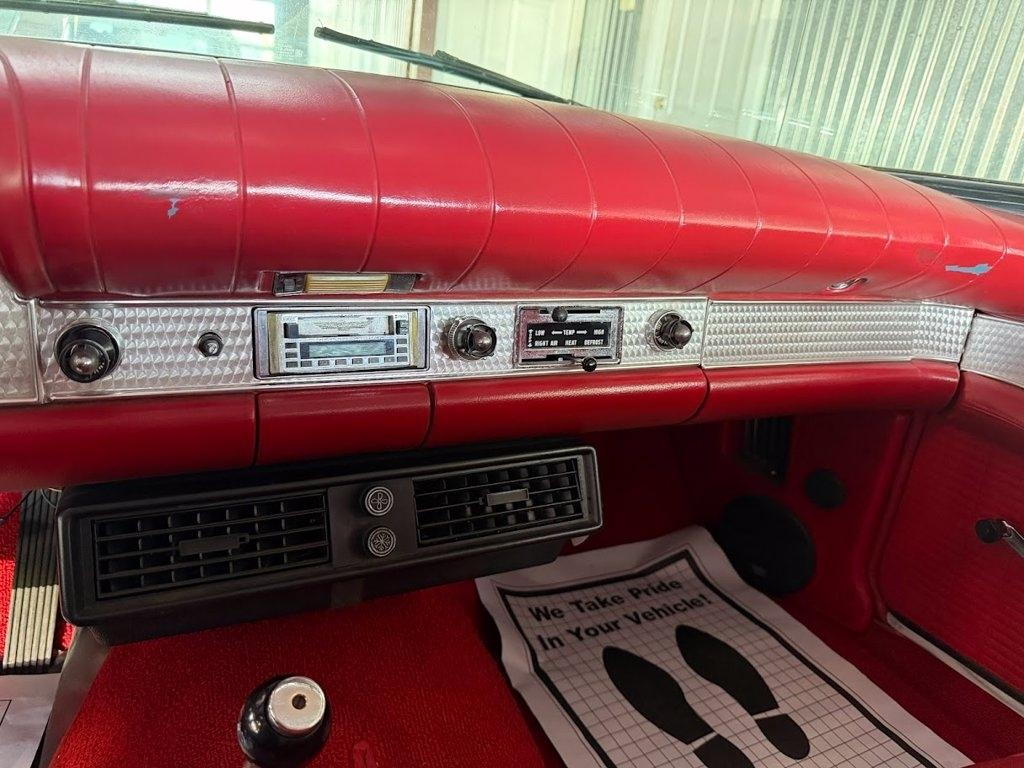 Ford Thunderbird  1957