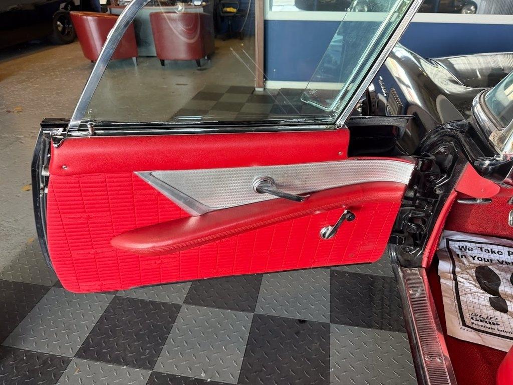 Ford Thunderbird  1957