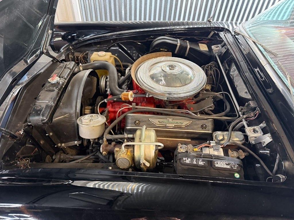 Ford Thunderbird  1957