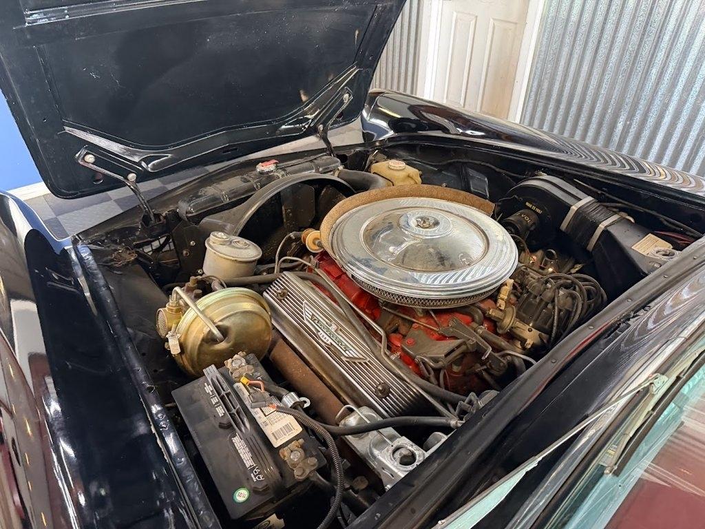 Ford Thunderbird  1957