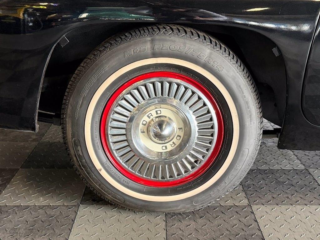 Ford Thunderbird  1957