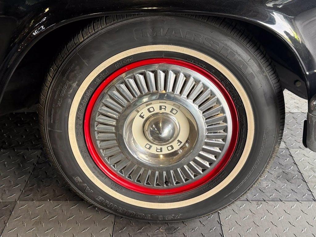Ford Thunderbird  1957