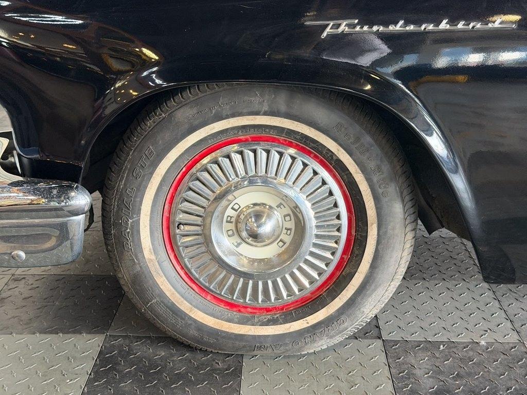 Ford Thunderbird  1957