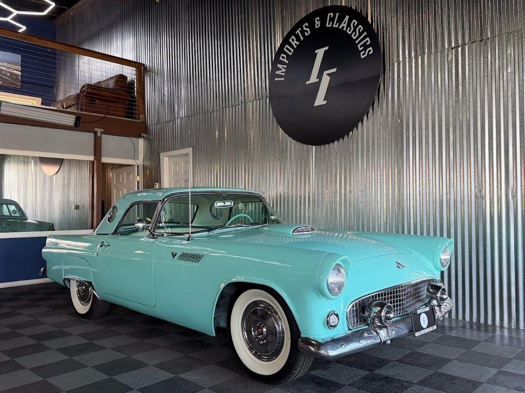 Ford Thunderbird  1955