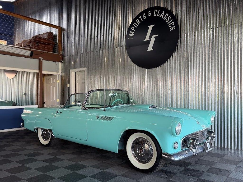 Ford Thunderbird  1955
