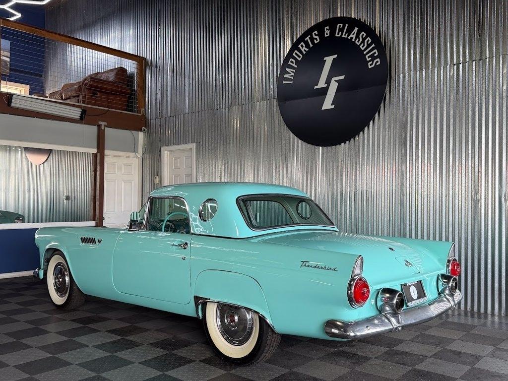 Ford Thunderbird  1955