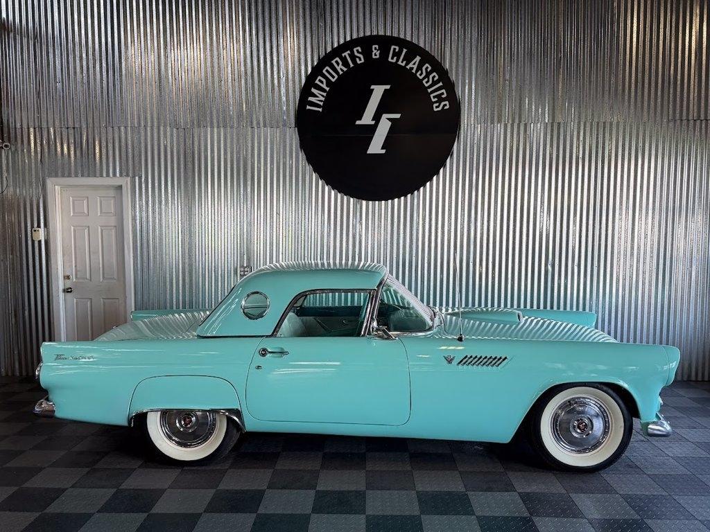 Ford Thunderbird  1955