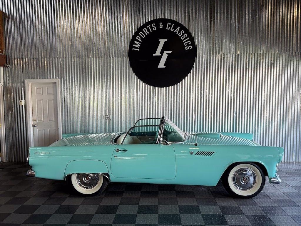 Ford Thunderbird  1955