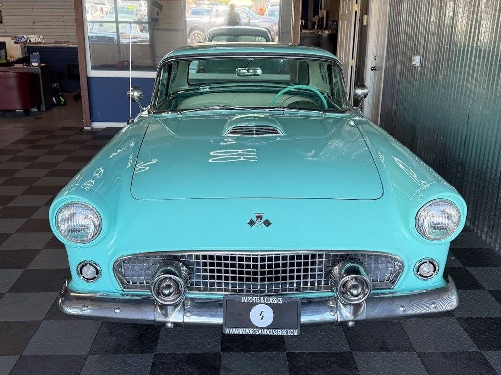 Ford Thunderbird  1955