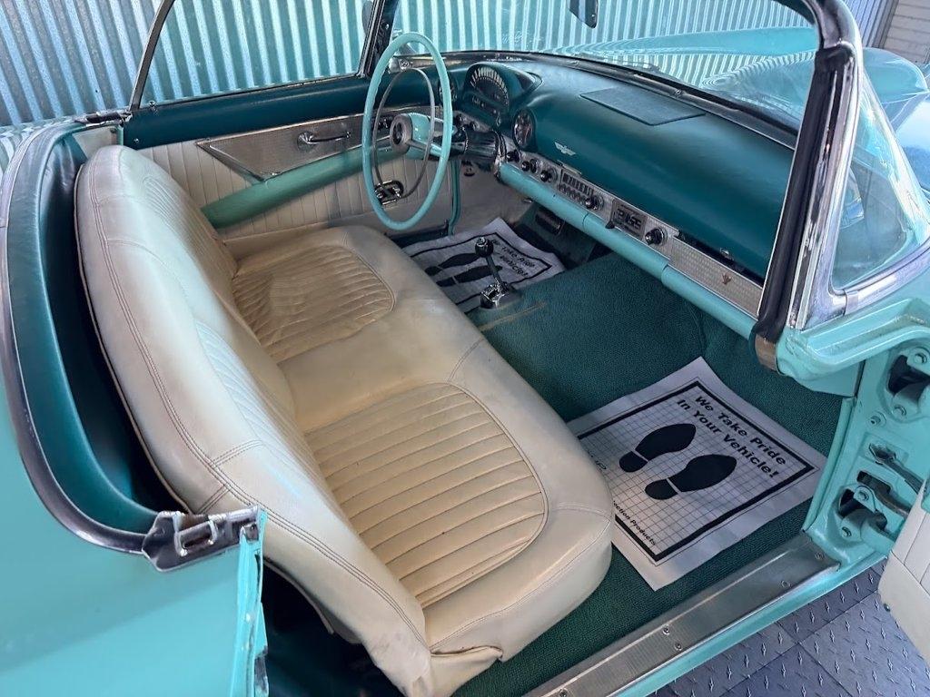 Ford Thunderbird  1955