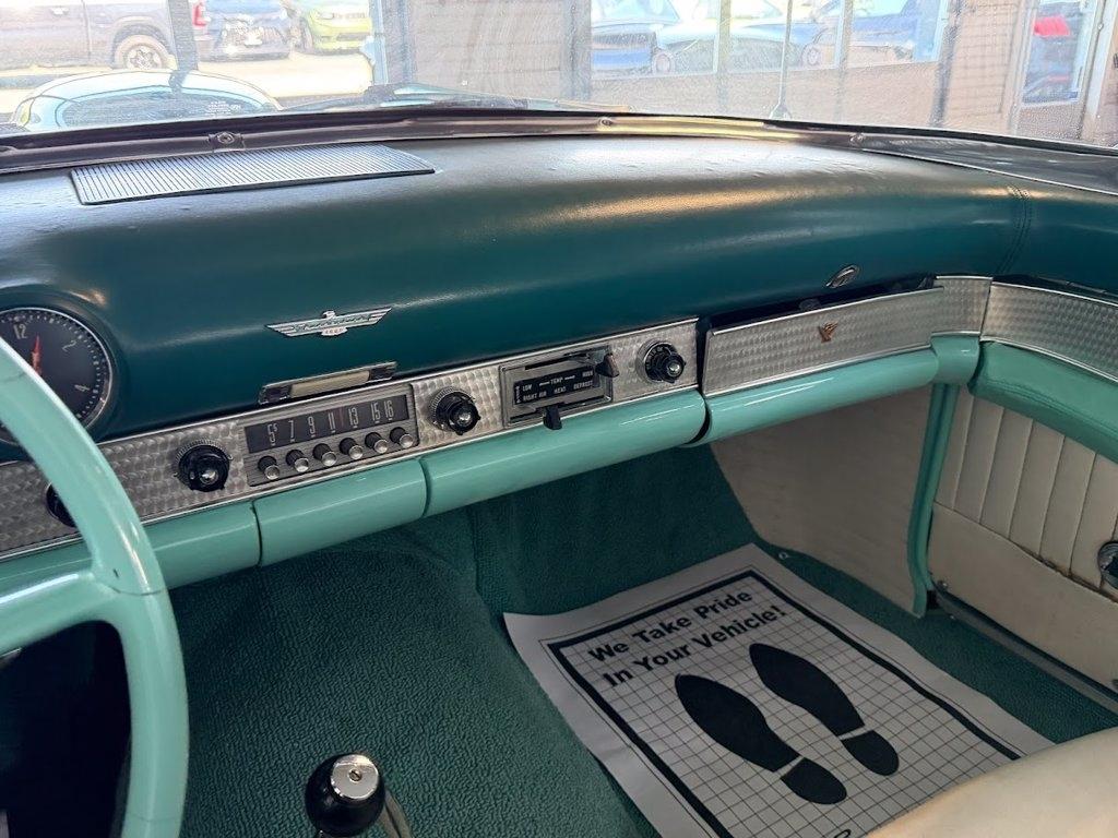 Ford Thunderbird  1955