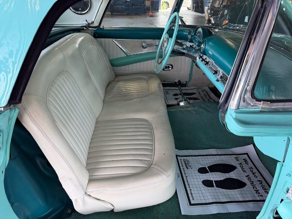 Ford Thunderbird  1955