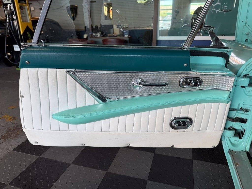 Ford Thunderbird  1955