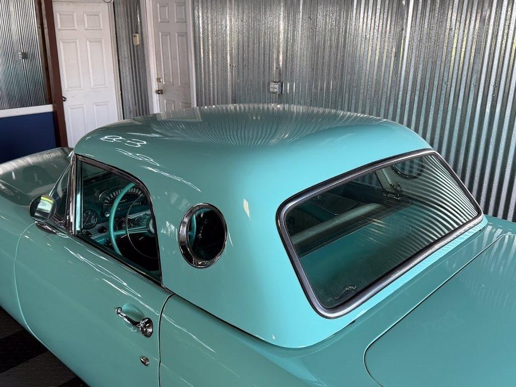 Ford Thunderbird  1955