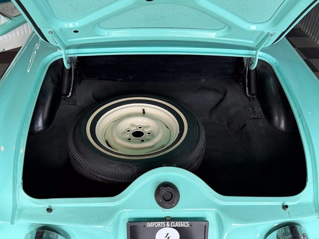 Ford Thunderbird  1955