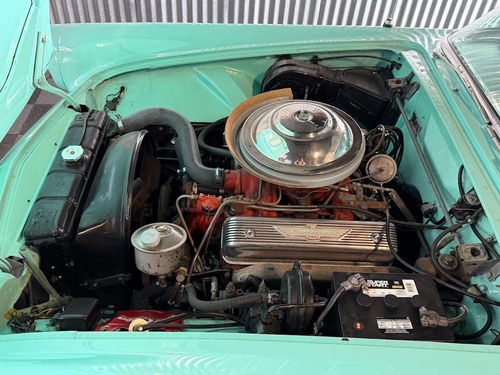 Ford Thunderbird  1955