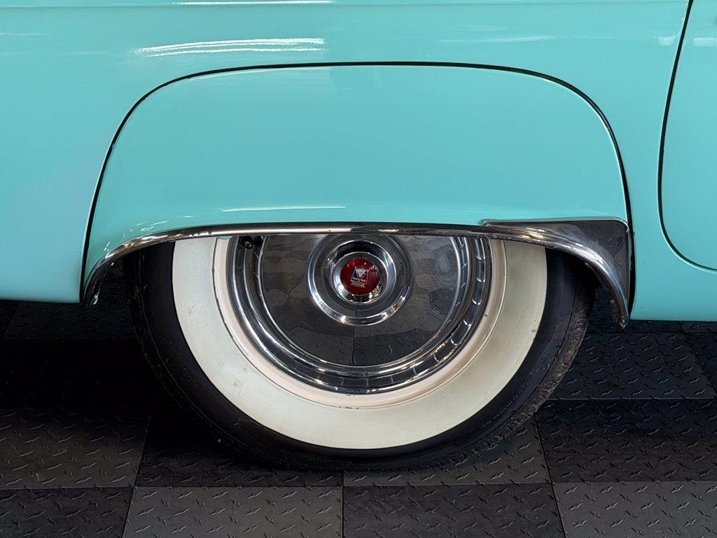 Ford Thunderbird  1955