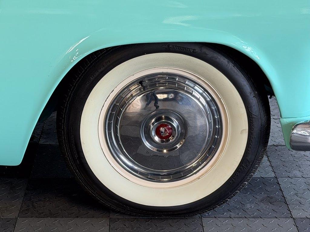 Ford Thunderbird  1955