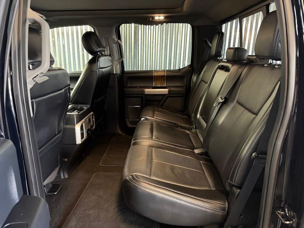 Ford F-150 Lariat 4WD SuperCrew 5.5' Box 2018