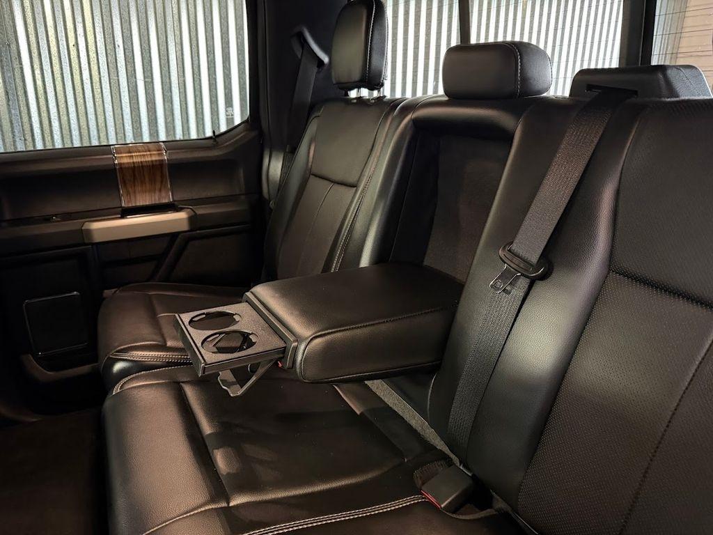 Ford F-150 Lariat 4WD SuperCrew 5.5' Box 2018