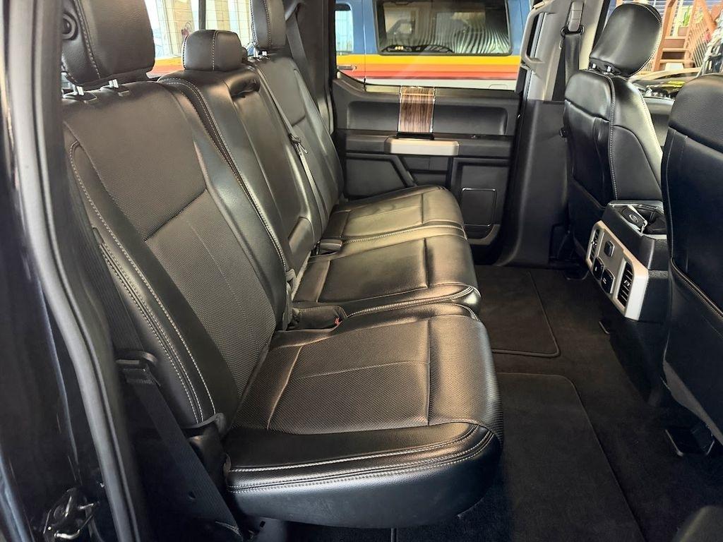 Ford F-150 Lariat 4WD SuperCrew 5.5' Box 2018