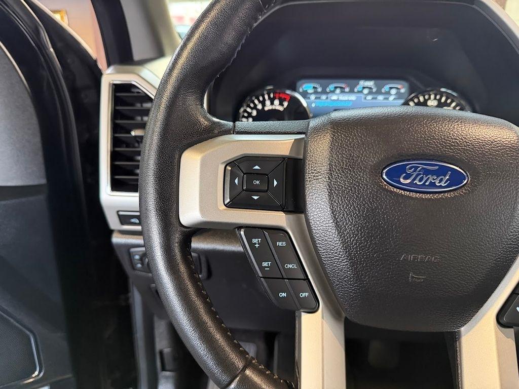 Ford F-150 Lariat 4WD SuperCrew 5.5' Box 2018