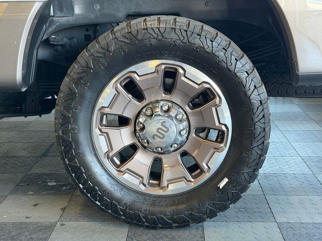 Ford F-350 SD King Ranch Crew Cab Long Bed 4WD 2023