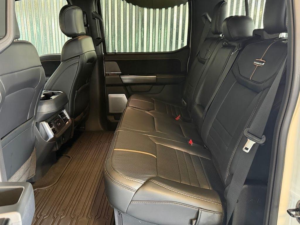 Ford F-450 SD King Ranch Crew Cab DRW 4WD 2023