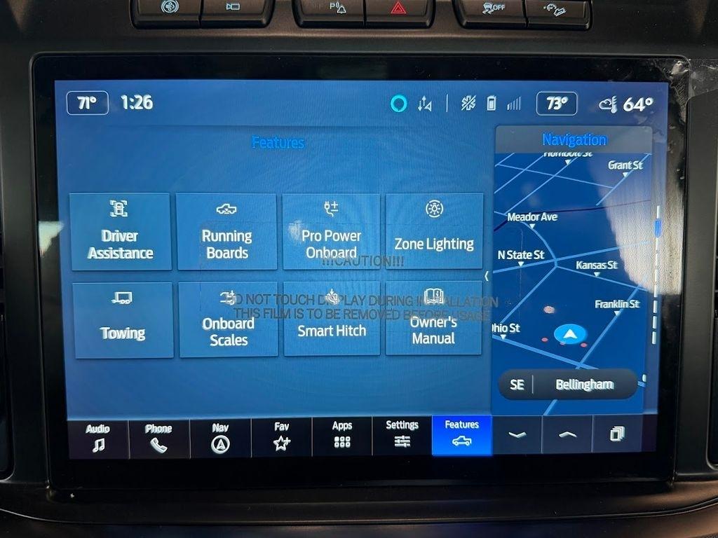 Ford F-450 SD King Ranch Crew Cab DRW 4WD 2023