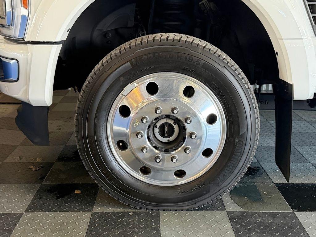 Ford F-450 SD King Ranch Crew Cab DRW 4WD 2023